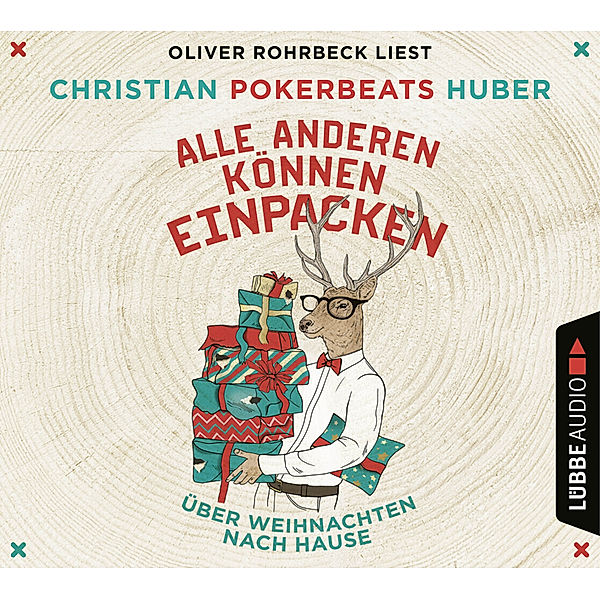 Lübbe Audio - Alle anderen können einpacken,4 Audio-CDs, Christian Pokerbeats Huber