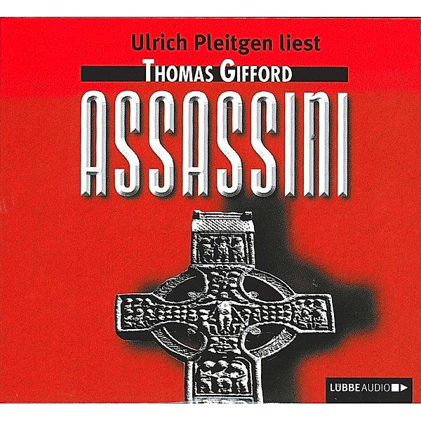Lübbe Audio - Assassini,7 Audio-CDs, Thomas Gifford