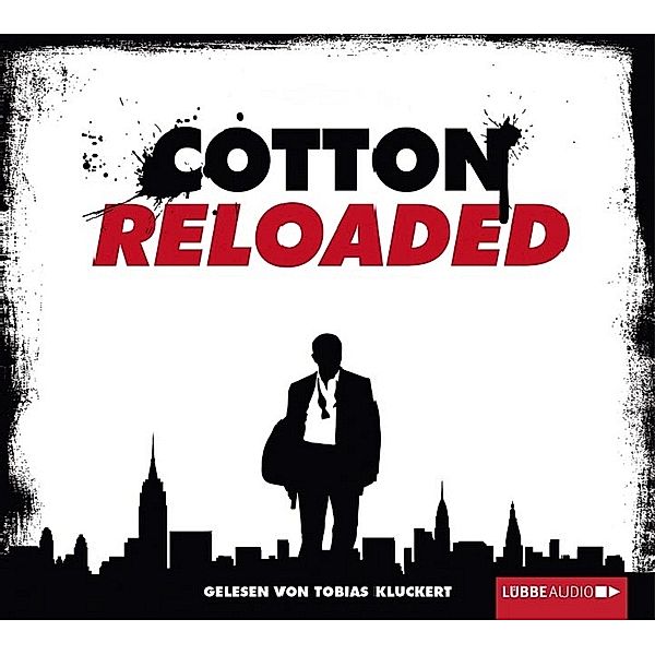 Lübbe Audio - Cotton Reloaded.Tl.1,4 Audio-CD, 4 MP3, Mario Giordano, Peter Mennigen, Jan Gardemann