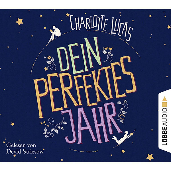 Lübbe Audio - Dein perfektes Jahr,6 Audio-CDs, Charlotte Lucas