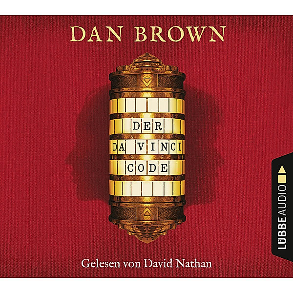 Lübbe Audio - Der Da Vinci Code - Young Adult Adaption,6 Audio-CD, Dan Brown