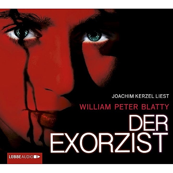 Lübbe Audio - Der Exorzist,6 Audio-CD, William P. Blatty