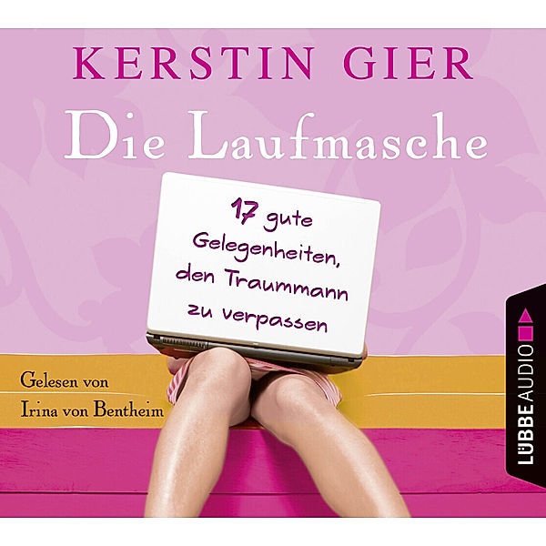 Lübbe Audio - Die Laufmasche,4 Audio-CDs, Kerstin Gier