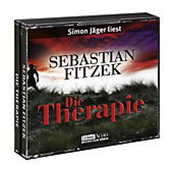 Lübbe Audio - Die Therapie,4 Audio-CDs, Sebastian Fitzek