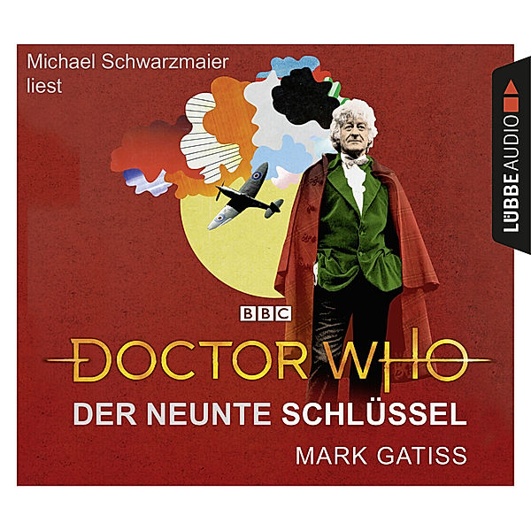 Lübbe Audio - Doctor Who - Der neunte Schlüssel,4 Audio-CDs, Mark Gatiss