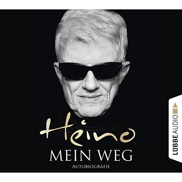 Lübbe Audio - Mein Weg,4 Audio-CD, Heino