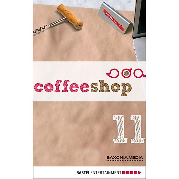 Luebbe Digital Ebook: Coffeeshop 1.11, Gerlis Zillgens