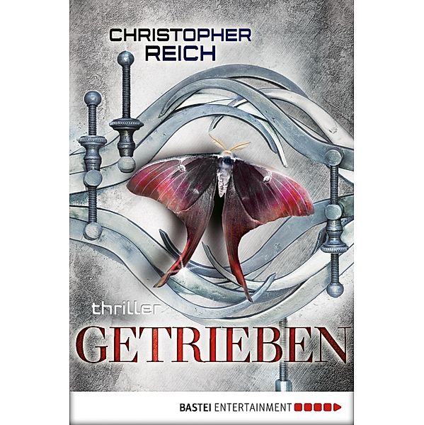 Luebbe Digital Ebook: Getrieben, Christopher Reich