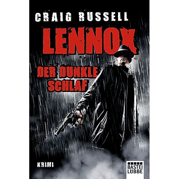 luebbe digital ebook: Lennox - Der dunkle Schlaf, Craig Russell