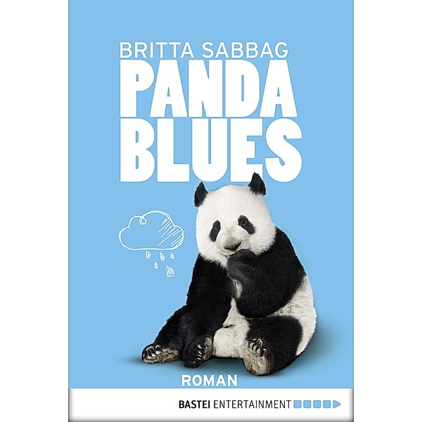 Luebbe Digital Ebook: Pandablues, Britta Sabbag