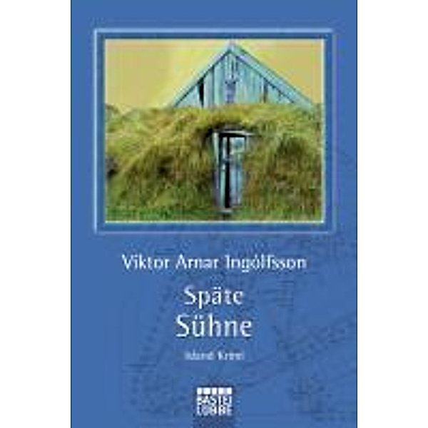 Luebbe Digital Ebook: Späte Sühne, Viktor Arnar Ingólfsson