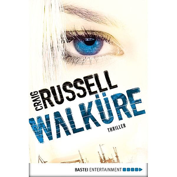 luebbe digital ebook: Walküre, Craig Russell