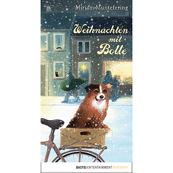 Luebbe Digital Ebook: Weihnachten mit Bolle, Mirjam Müntefering