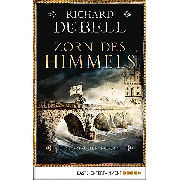 Luebbe Digital Ebook: Zorn des Himmels, Richard Dübell
