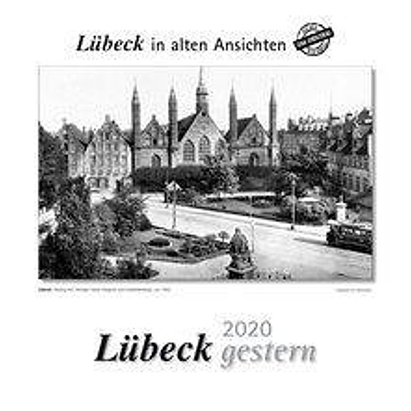 Lübeck gestern 2020