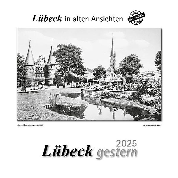 Lübeck gestern 2025