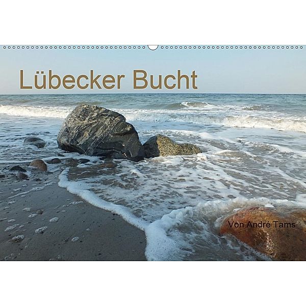 Lübecker Bucht (Wandkalender 2020 DIN A2 quer), André Tams