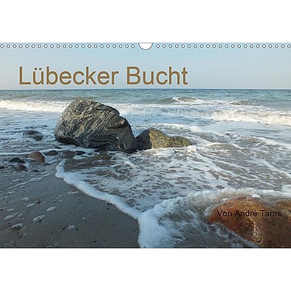 Lübecker Bucht (Wandkalender 2020 DIN A3 quer), André Tams