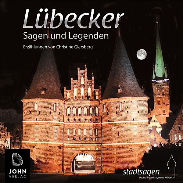 Lübecker Sagen und Legenden, Christine Giersberg