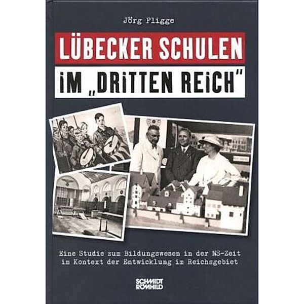 Lübecker Schulen im Dritten Reich, Jörg Fligge
