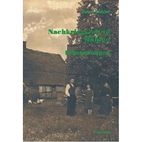 Lübke, J: Nachkriegszeit in Mühlen, Josef Lübke