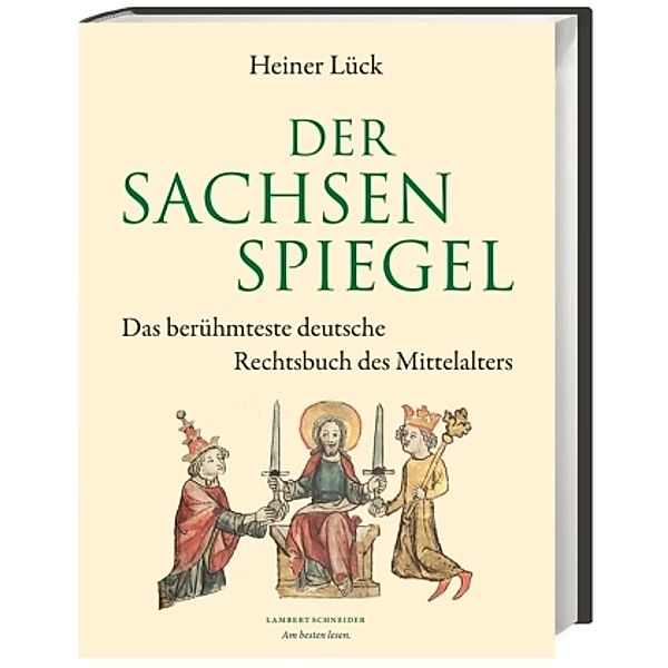 Lück, H: Sachsenspiegel, Heiner Lück