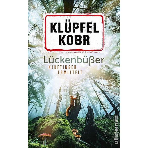 Lückenbüßer / Kluftinger Bd.13, Volker Klüpfel, Michael Kobr