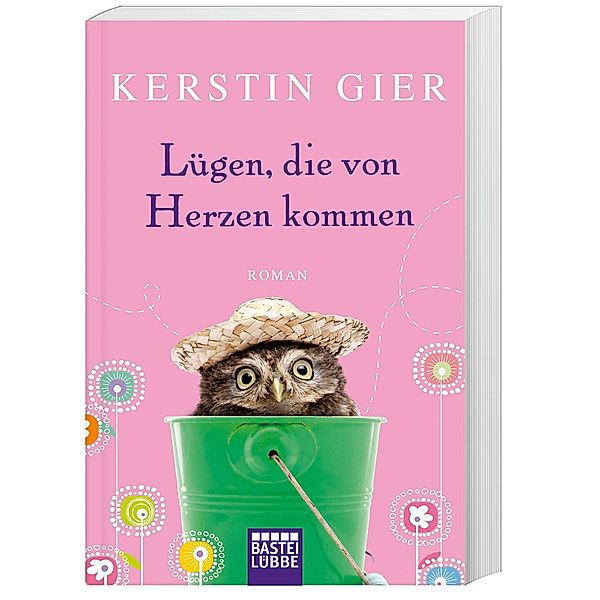 Lügen, die von Herzen kommen, Kerstin Gier