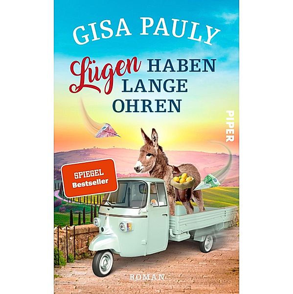 Lügen haben lange Ohren / Siena Bd.3, Gisa Pauly