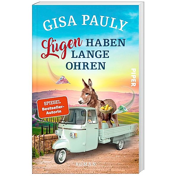 Lügen haben lange Ohren / Siena Bd.3, Gisa Pauly