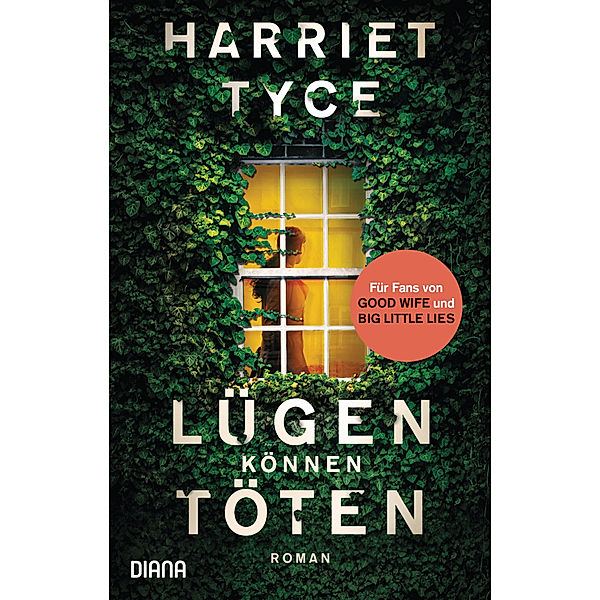 Lügen können töten, Harriet Tyce