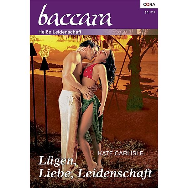 Lügen, Liebe, Leidenschaft, Kate Carlisle