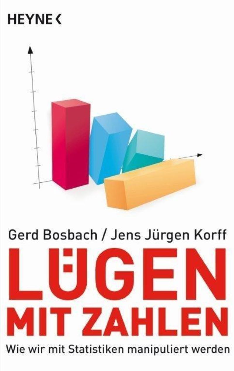 Lügen mit Zahlen Buch von Gerd Bosbach bei Weltbild.ch bestellen