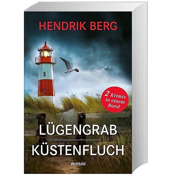 Lügengrab / Küstenfluch, Hendrik Berg