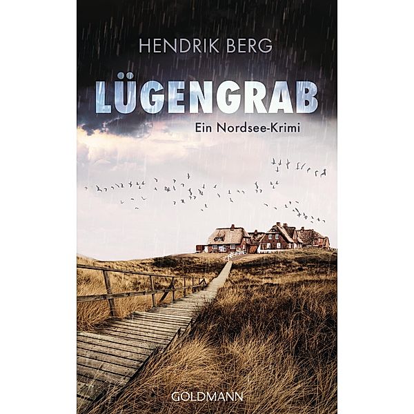 Lügengrab / Theo Krumme Bd.2, Hendrik Berg
