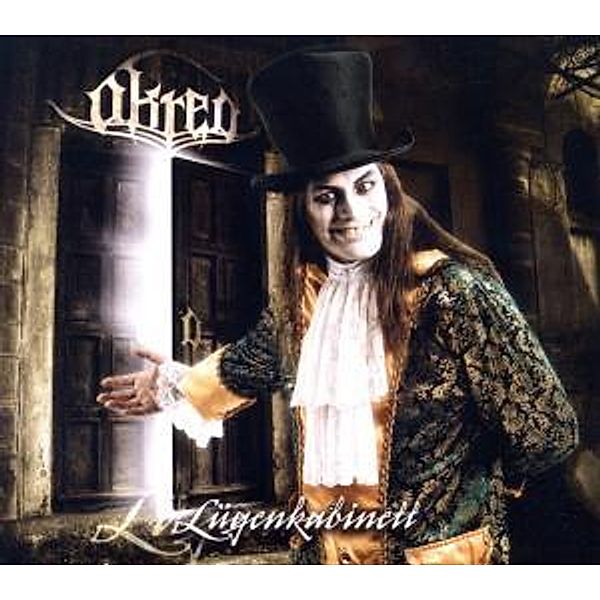 Lügenkabinett (Ltd.Digipak), Akrea