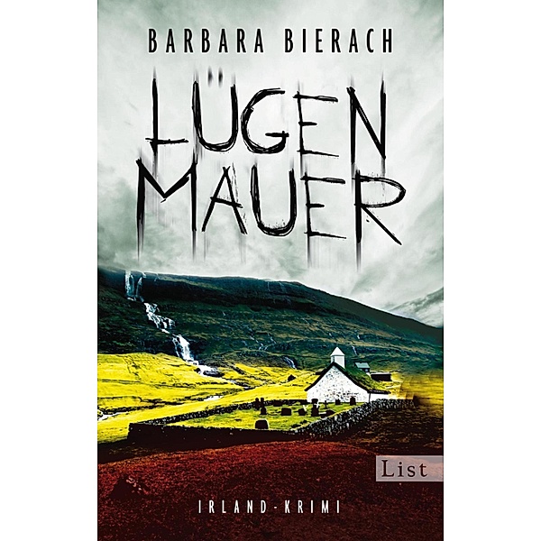 Lügenmauer / Emma Vaughan Bd.1, Barbara Bierach