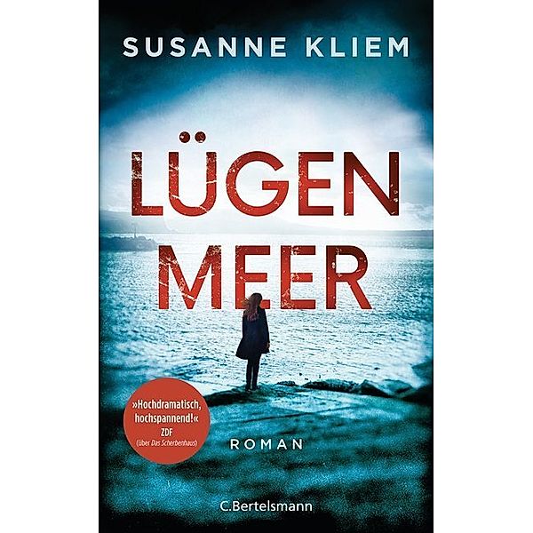 Lügenmeer, Susanne Kliem