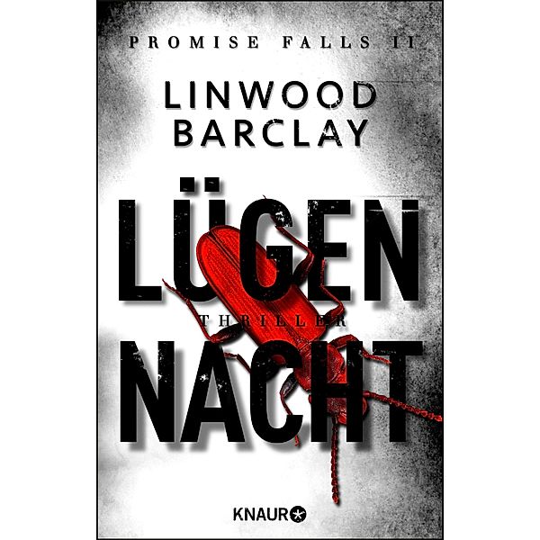 Lügennacht / Trilogie der Lügen Bd.2, Linwood Barclay