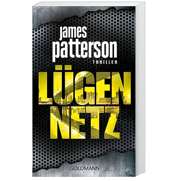 Lügennetz, James Patterson