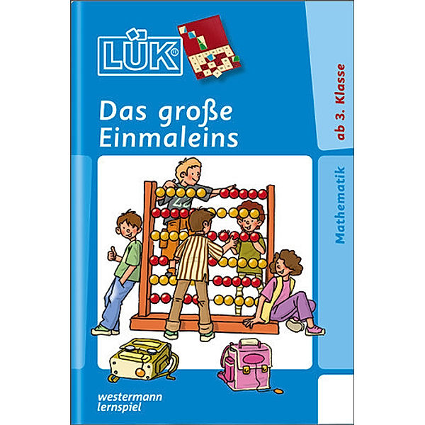 LÜK, Andreas Hildenbrand, Ulrike Schusser