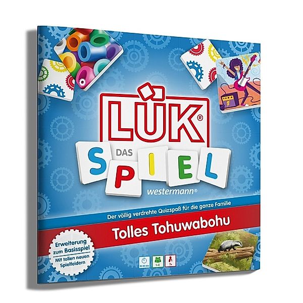 LÜK - DAS SPIEL, Kai Haferkamp