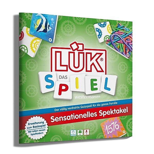 LÜK - DAS SPIEL, Kai Haferkamp