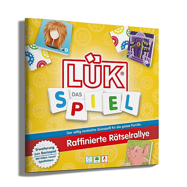 LÜK - DAS SPIEL