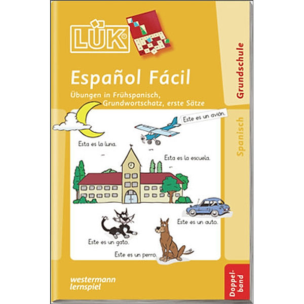 LÜK: Español Fácil