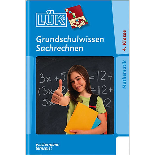 LÜK: Grundschulwissen Sachrechnen, Heiner Müller