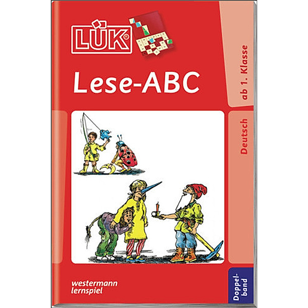 LÜK - Lese-ABC