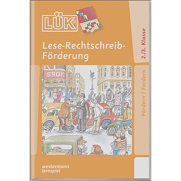 LÜK: Lese-Rechtschreib-Förderung 1, Heiner Müller