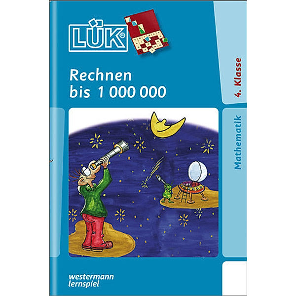 LÜK: Rechnen bis 1.000.000