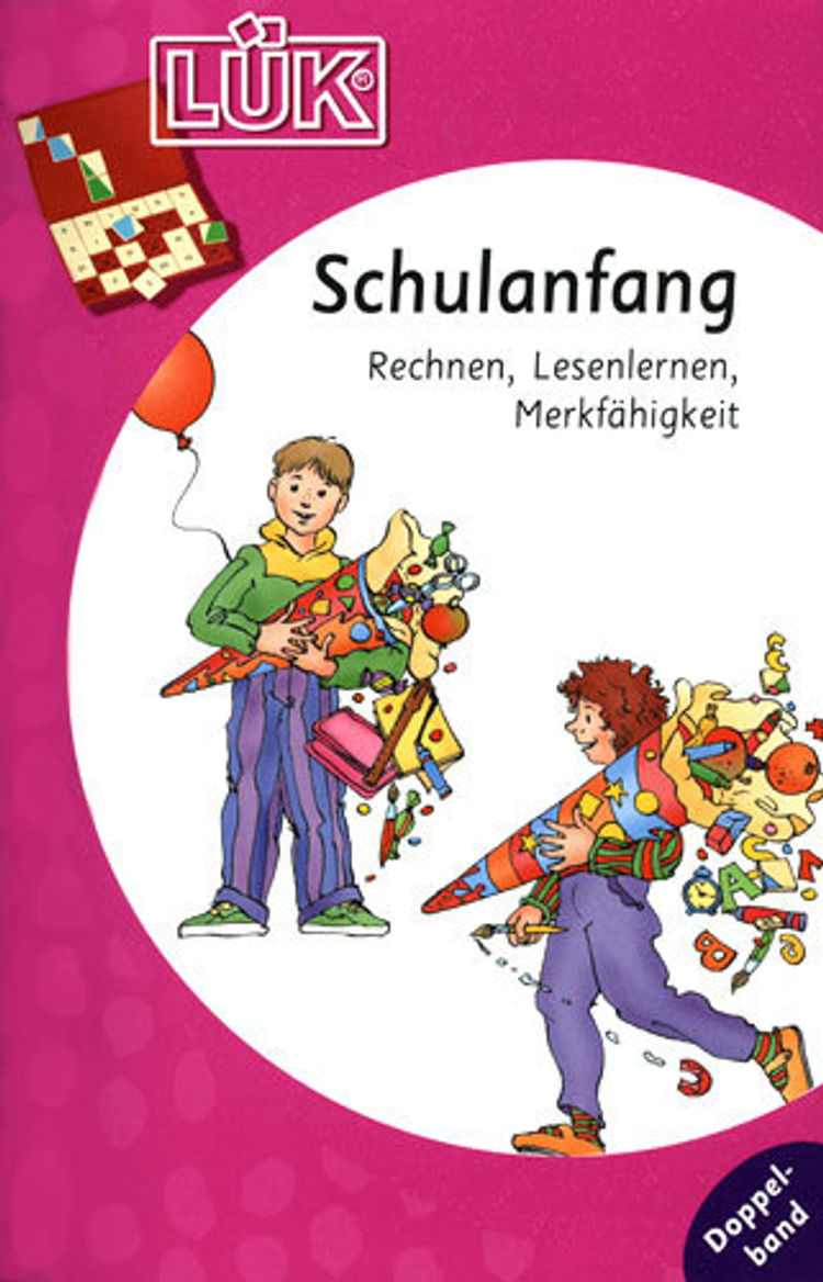 LÜK-Set - Geschenkset – Schulanfang bestellen | Weltbild.ch